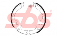 Комлект тормозных накладок sbs 18492725618