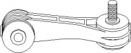 Стойка TOPRAN 108 137