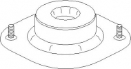 Подшипник TOPRAN 102 609