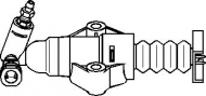 Цилиндр TOPRAN 108 386