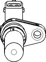 Датчик TOPRAN 302 651