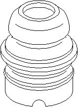 Буфер TOPRAN 500 371