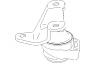 Подвеска TOPRAN 304 023