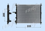 Теплообменник FRIGAIR 0104.3122