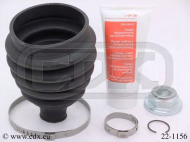 Комплект пыльника CDX 22-1156