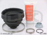 Комплект пыльника CDX 22-1480