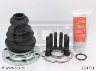 Комплект пыльника CDX 22-1521