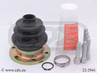 Комплект пыльника CDX 22-2941