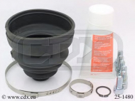 Комплект пыльника CDX 25-1480