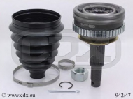 Шарнирный комплект CDX 942/47