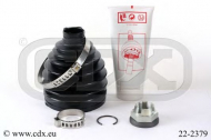 Комплект пыльника CDX 22-2379