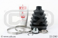 Комплект пыльника CDX 22-2383