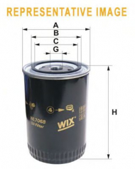 Фильтр WIX FILTERS WL7096