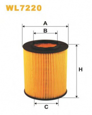 Фильтр WIX FILTERS WL7220