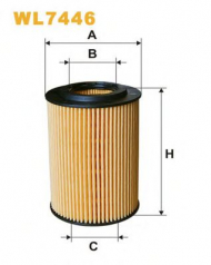 Фильтр WIX FILTERS WL7446