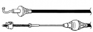 Трос CEF OP01100