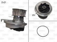 Насос VALEO 506087