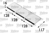 Фильтр VALEO 698472