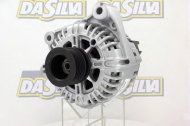 Генератор DA SILVA 011407