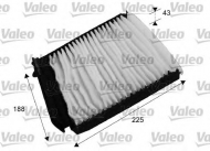Фильтр VALEO 698753