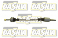 Вал DA SILVA 1210AT