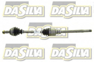 Вал DA SILVA 181T