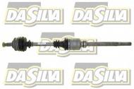 Вал DA SILVA 192AT