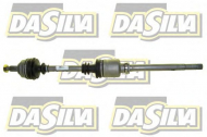 Вал DA SILVA 192T