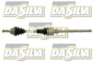 Вал DA SILVA 195T