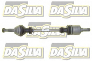 Вал DA SILVA 301T