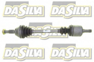 Вал DA SILVA 306AT