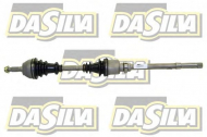 Вал DA SILVA 361T