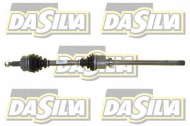 Вал DA SILVA 4490AT
