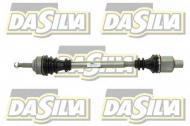 Вал DA SILVA 4506AT