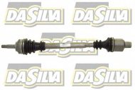 Вал DA SILVA 4506BT
