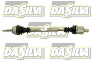 Вал DA SILVA 4506T