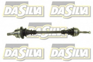 Вал DA SILVA 455T