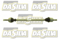 Вал DA SILVA 6164T