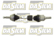 Вал DA SILVA 6167T