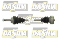 Вал DA SILVA 9125T