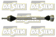 Вал DA SILVA 9184T