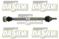 Вал DA SILVA 9260T