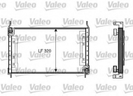 Конденсатор VALEO 814068