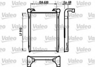 Теплообменник VALEO 816979