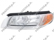 Фара PRASCO VV0464914