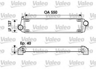 Теплообменник VALEO 817875