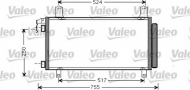 Конденсатор VALEO 818091