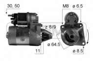 Стартер MESSMER 220014