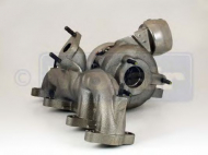 Компрессор MOTAIR TURBOLADER 334746