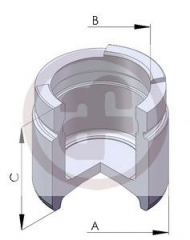 Поршень AUTOFREN SEINSA D02571